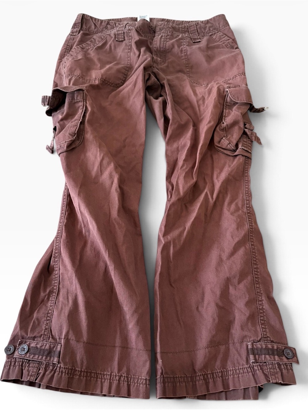 Women’s Cargo North Face Pants